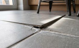 La qualité de la pose de carrelage
