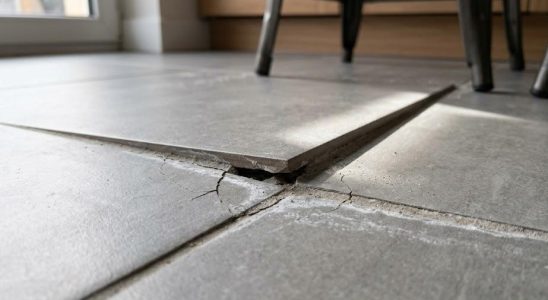 La qualité de la pose de carrelage