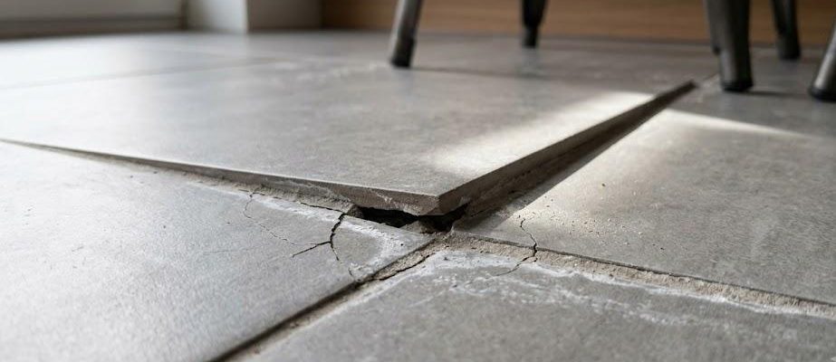 La qualité de la pose de carrelage